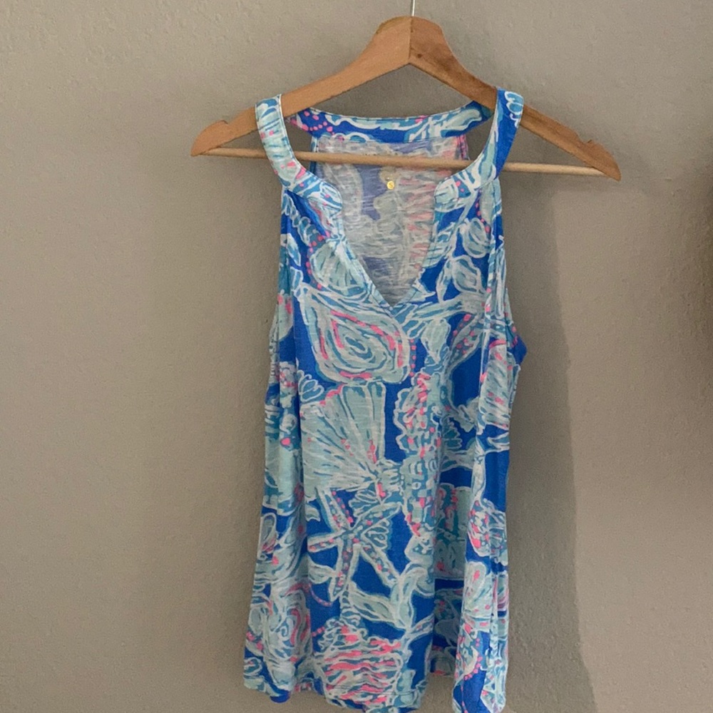 Lilly Pulitzer Tank Top